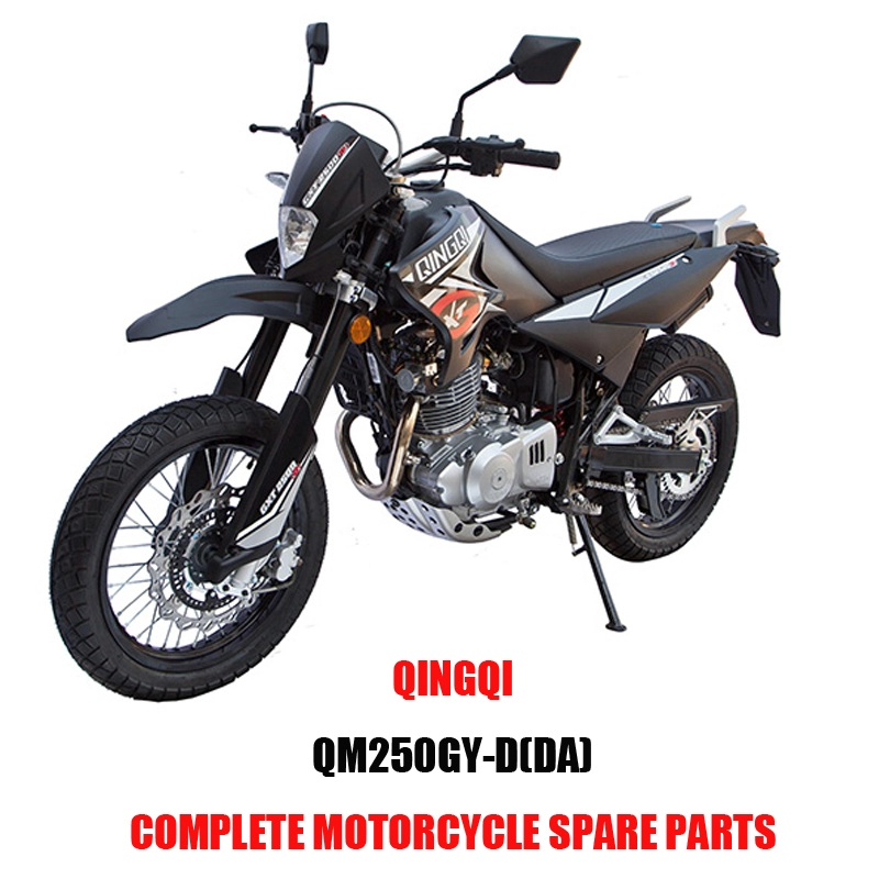 QINGQI QM250GY-D(DA)