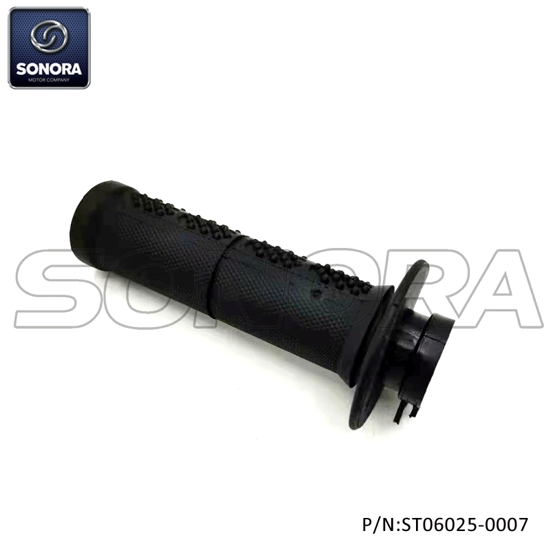 QM125GY-2B Throttle Grip (P/N:ST06025-0007) Top Quality