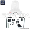 Piaggio Zip High Windshield Clear (P/N:ST07007-0034) Original Quality