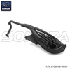 ZNEN ZN50QT-30A EURO 4 MUFFLER Black Heat Protector(P/N: ST06058-0056) Top Quality