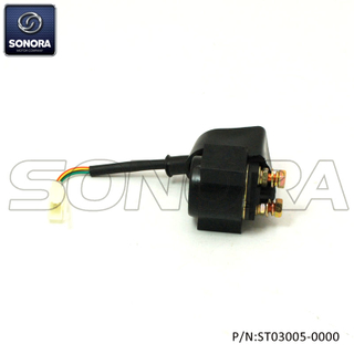 GY6 50cc Scooter Starter Relay Solenoid(P/N:ST03005-0000) top quality