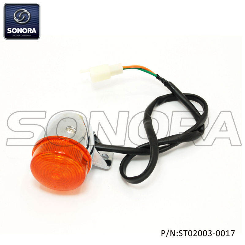 ZNEN Spare part ZN50QT-E1 Front Left Winker(P/N:ST02003-0017) top quality
