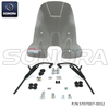 Sym Fiddle 1 Fiddle 2 Windshield High Smoke(P/N:ST07007-0032) Original Quality