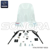 SYM FIDDLE 2 Windshield Clear(P/N:ST07007-0026) Original Quality