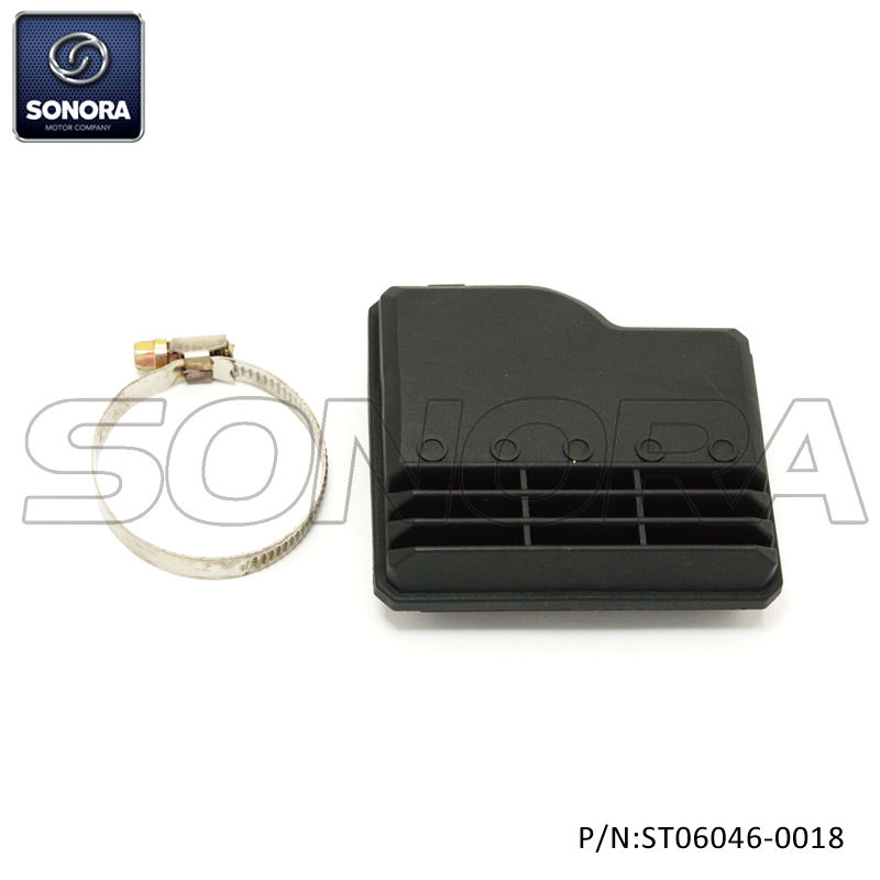 Air filter for Piaggio Ciao(P/N:ST06046-0018) top quality