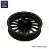 ZNEN SPARE PART ZN50QT-30A Front wheel-Matt black(P/N:ST06037-00011) Top Quality