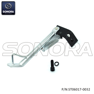 Side stand chrome Yamaha Bws-MBK Booster 50cc(P/N:ST06017-0032) Top Quality