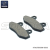 BRAKE PADS SET for GRAND RETRO KYMCO SPEEDFIGHT 3(P/N:ST05008-0035) Top Quality