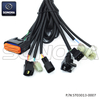 Kisbee E4 2T & E5 4T ECU cable(P/N:ST03013-0007）top Quality