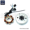 Ignition assy for GY6 Euro4 45KMH(P/N:ST04142-0003 ) Top Quality