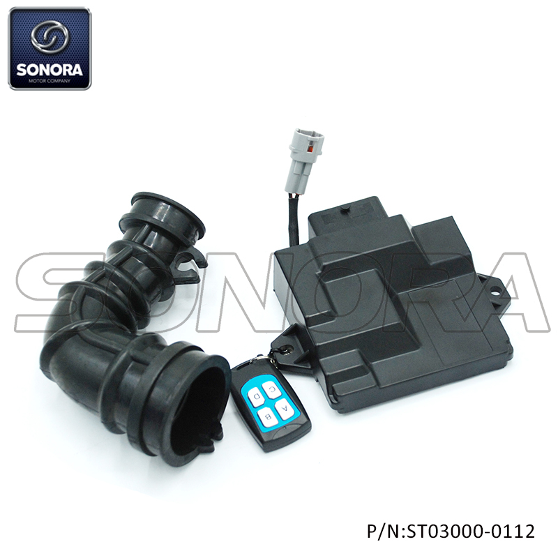 VESPA SPRINT PRIMAVERA E5 Adjustable Remote control unlimited ECU（P/N:ST03000-0112）top quality
