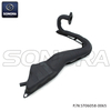 PW80 Exhaust Pipe (P/N:ST06058-0065) Top Quality