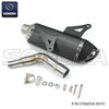 Exhaust for Vespa GTS (P/N:ST06058-0070) Top Quality