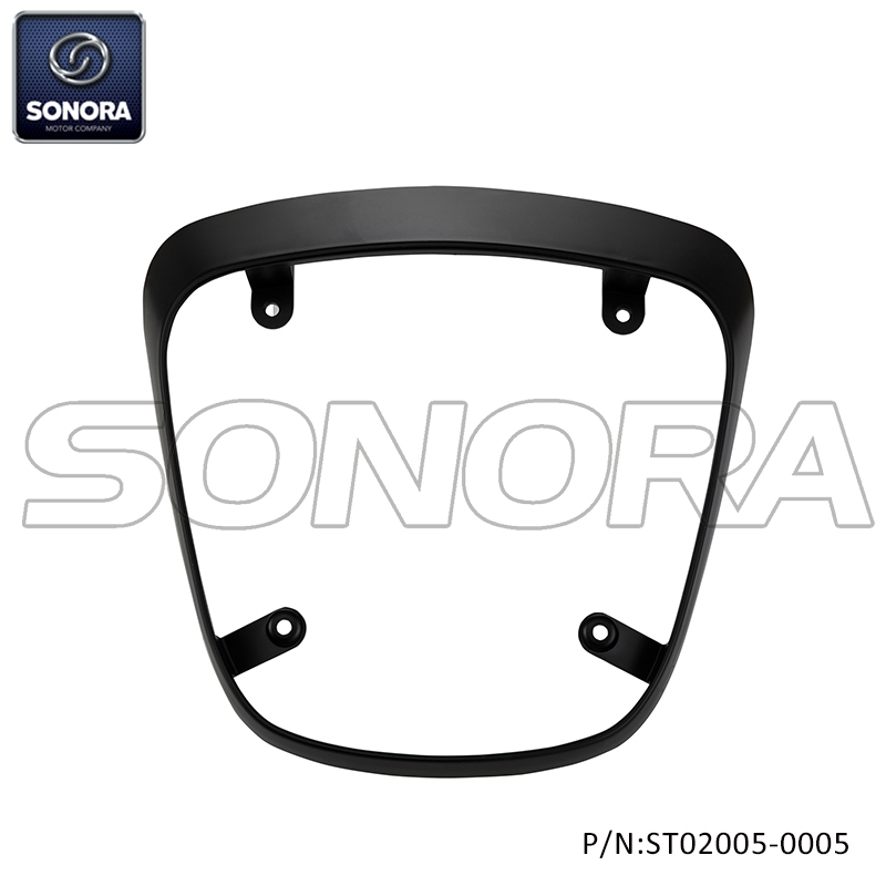 Sprint tail light rim -Matt black (P/N:ST02005-0005) Top Quality