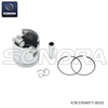 Minarelli AM6 Engine Part Piston Kit 47mm(P/N:ST04077-0010) top quality