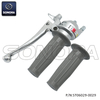 ZUNDAPP handle grip with lever(P/N:ST06029-0029） Top Quality 