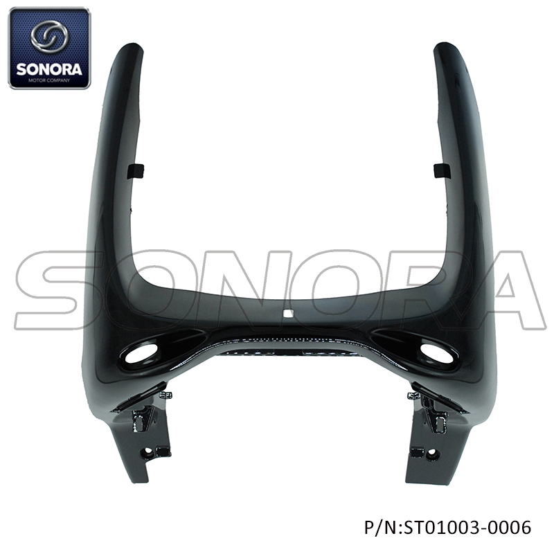 MBK NITRO YAMAHA AEROX YQ50L Front main panel Glossy black 5BR-F835J-00（P/N:ST01003-0006）top quality