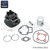 PIAGGIO NRG 70 CC 47MM Cylinder Kit(P/N:ST04013-0023 ) Top Quality