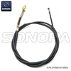 BAOTAN BT49QT-9D3(2B) Rear Brake Cable (P/N:ST06034-0002) Top Quality
