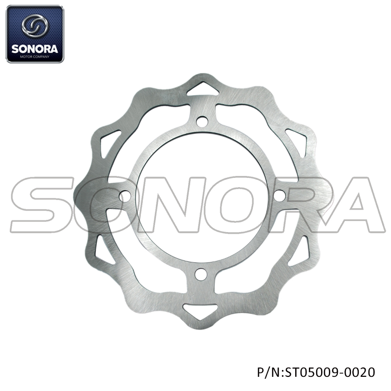 QM125GY-2B DISK FRONT BRAKE（P/N:ST05009-0020 ） Top Quali