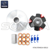 GY6-50 Performance Variator (P/N:ST04014-0013 ） Top Quality