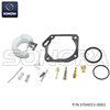 YAMAHA JOG 50 1P40QMB 1PE40QMB MINARELLI CARBURETOR REPAIR REBUILD KIT(P/N:ST04015-0002) Top Quality