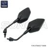 Rear view Mirror set for SuperSoco TS45(P/N:ST06027-0068 ） Top Quality 