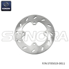 NK250 Rear Brake Disc for CF MOTO（P/N:ST05019-0011） Top Quali