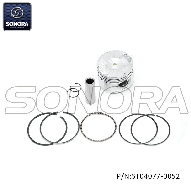 Pistion kit KYMCO AGILIGYT 125 13101-KUDU-900 Original(P/N:ST04077-0052) top quality