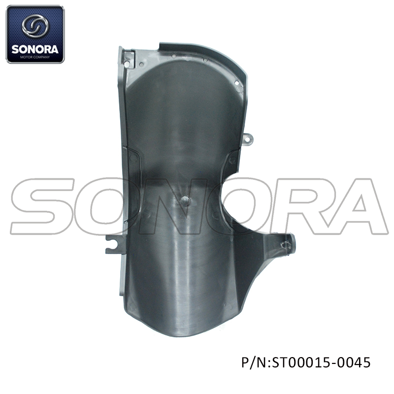 REAR FENDER for SYM XPRO 80107-AWR-000-black(P/N:ST00015-0045) Top Quality