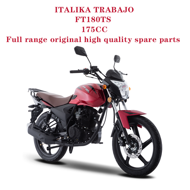 ITALIKA TRABAJO FT180TS 175CC Complete Spare Parts Original Quality