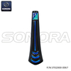 VESPA Sprint Primavera Glossy Black Central Cover Bluelight (P/N:ST02000-0067) Top Quality