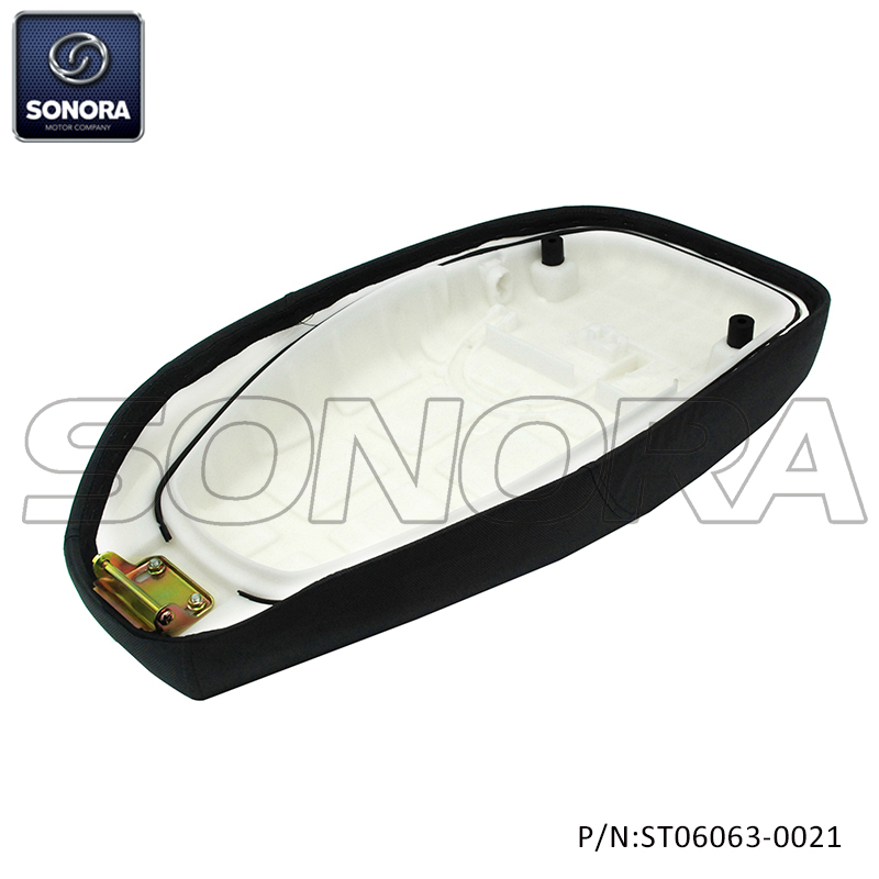 ZNEN SPARE PART ZN50T-30A Black Seat (P/N:ST06063-0021) Top Quality