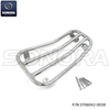 Vespa Primavera Sprint Luggage carrier footboard-Chrome (P/N:ST06042-0038) Top Quality