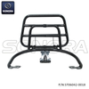 VESPA Primavera Rear carrier-Gloss black (P/N:ST06042-0018) Top Quality
