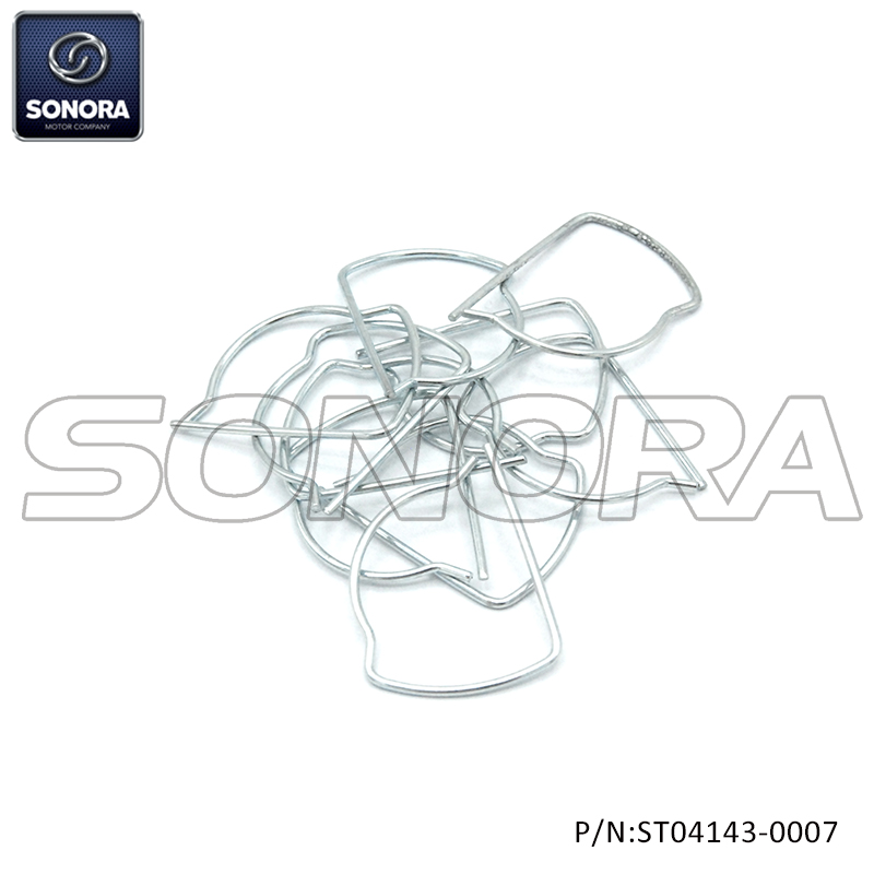 Piaggio Clip 253937（P/N:ST04143-0007) Top Quality