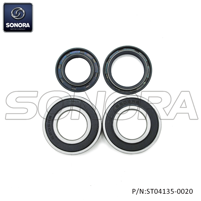 PW80 Crankshaft Bearings Kit(P/N:ST04135-0020） Top Quali