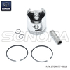DERBI SENDA 70 LC 47MM Piston kit (P/N:ST04077-0018 ） Top Quali