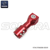 LUDIX SPEEDFIGHT TWEET VIVACITY CNC Steering Column-RED(P/N:ST06008-0039) Top Quality