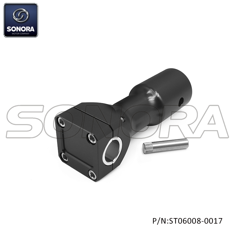 ELYSEO ELYSTAR JETFORCE SPEEDFIGHT TREKKERCNC Steering Column-BLACK(P/N:ST06008-0017) Top Quality
