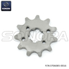 DERBI SENDA front sproket Z11 420 D50B EBE51(P/N:ST06085-0016) Top Quality