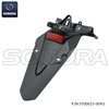 Rear fender for PCX125 14-17(P/N:ST00015-0043) Top Quality