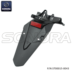 Rear fender for PCX125 14-17(P/N:ST00015-0043) Top Quality