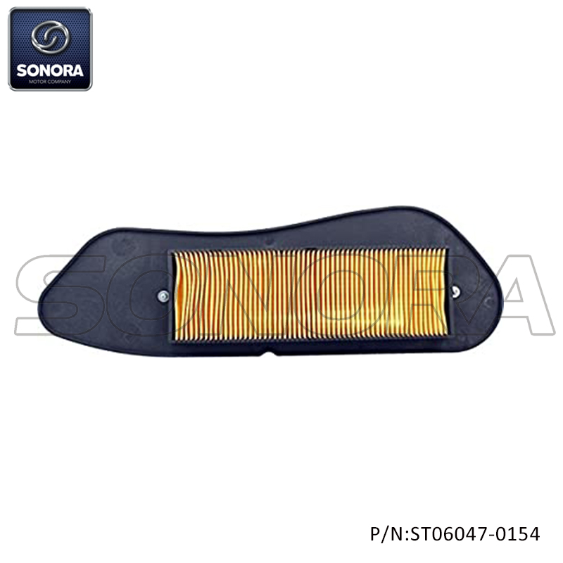 AIR FILTER FOR YAMAHA X-MAX 125/250: R.O. 1B9144510000 - 37PE44510000 (P/N:ST06047-0154) Top Quality