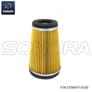 AIR FILTER FOR MBK - YAMAHA CYGNUS 125: R.O. 4CWE44510200(P/N:ST06047-0100) Top Quality