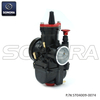 PWK Carburetor 34mm Black Edition(P/N:ST04009-0074）Top Quality