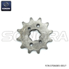  DERBI SENDA front sproket Z12 420 D50B EBE52 (P/N:ST06085-0017) Top Quality