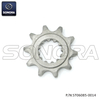 Minarelli AM6 Front Sproket 10 teeth(P/N:ST06085-0014) Top Quality