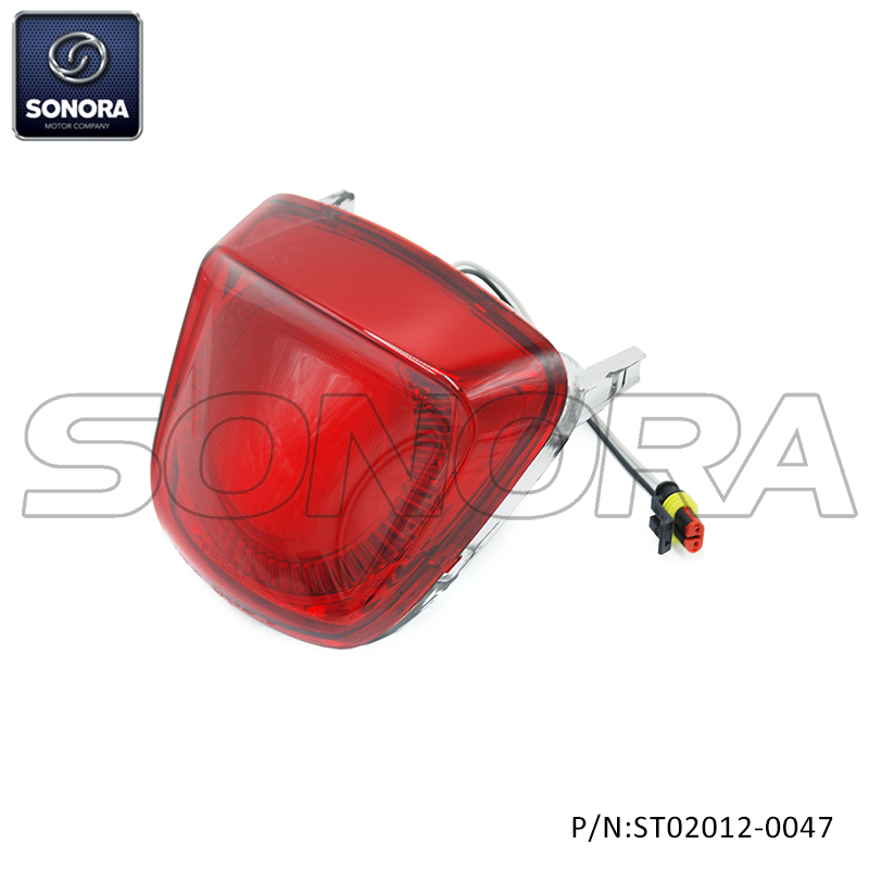 Taillight for Vespa Sprint(P/N:ST02012-0047) Top Quality