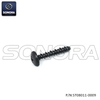 Screw M4x20 Piaggio 258146（P/N:ST08011-0009 ) Top Quality